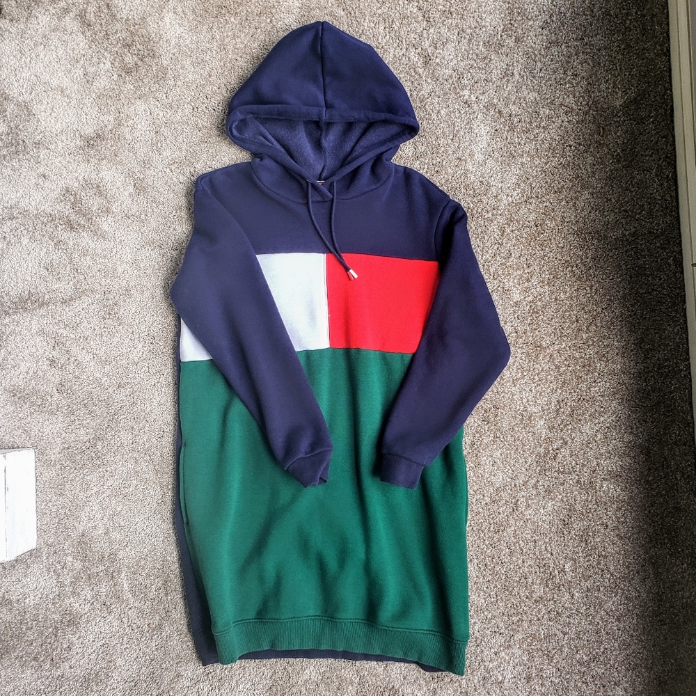Tommy Hilfiger Swestshirt Dress